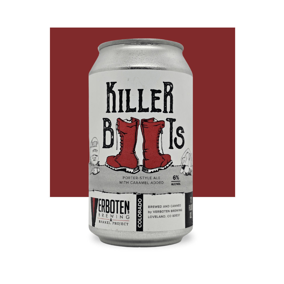 Verboten Brewing & Barrel Project Loveland, CO Craft Brewery